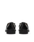 Mocasín Negro Con Hebilla 863792
